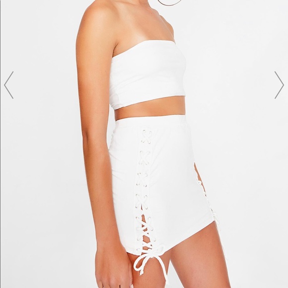 ✨🛍🎀Tan Baby Tube Top Set✨🛍🎀 - Picture 3 of 3